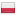 mojaolesnica.pl server is located in Poland